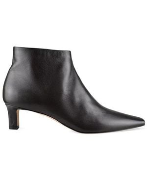 The Row De Row Carla 45-laarzen - Zwart