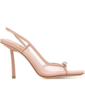 Le Silla Sandals - Pink