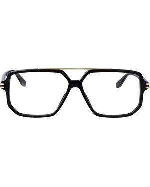 Marc Jacobs Acetate Glasses - Black