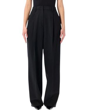 THE LATEST Pants - Black