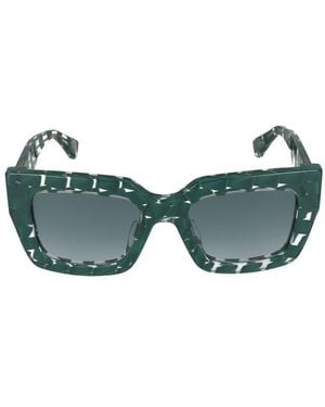 Bottega Veneta Sunglasses Bv1212 S /20/145 - Green