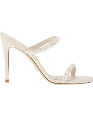 Stuart Weitzman Pearlita - White
