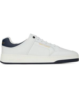 Saint Laurent Trainers Sl/61 - White