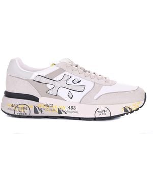 Premiata Trainers - White