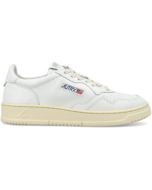 Autry Turnschuhe weiß