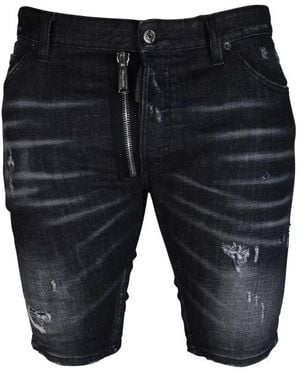 DSquared² Short - Black