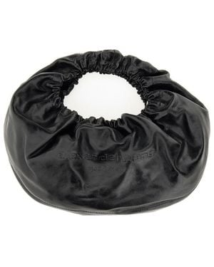 Alexander Wang Cotton Ryan Handbag - Black