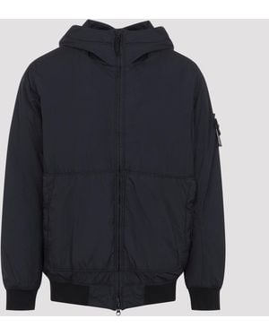 Stone Island Bomberjack - Blauw