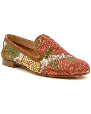 BELLE VIE Mocasines Multicolor - Marrón