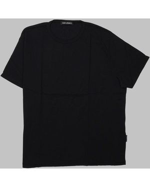 Our Legacy T Shirt "New Box" - Black