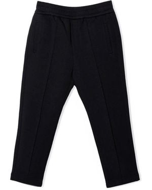 Emporio Armani Trouser - Blue