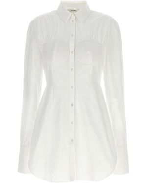 Nensi Dojaka 'hybrid' Shirt - Wit