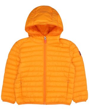 Save The Duck Coats - Orange