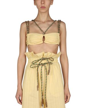 Miista Mara Top - Natural