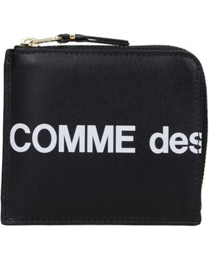 Comme des Garçons I'M The One Who's Got The Purse - Black