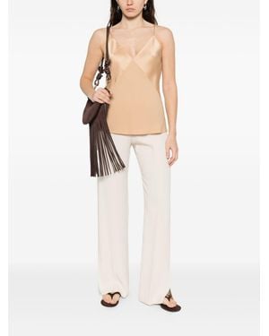 forte_forte Sleeveless Top - White