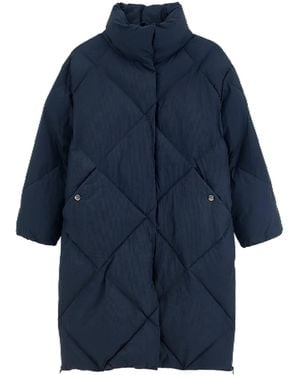 Bellerose Harper62 P1936 Abrigos - Azul