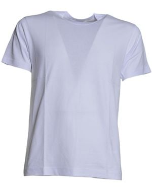 Comme des Garçons T-shirts En Polo's - Blauw