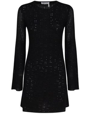 Chloé Abito in maglia "CHLOE - Nero