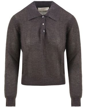 Beatrice B. T -shirts En Polos - Grijs