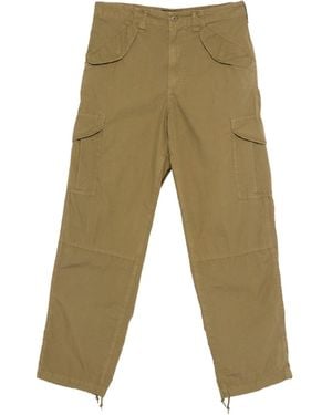 Filson Tropical Poplin Cargo Pants - Natural