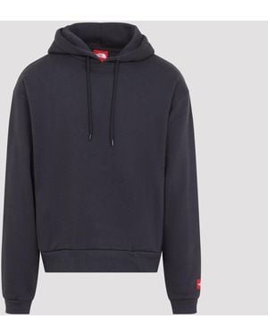 The North Face Box Hoodie - Blue