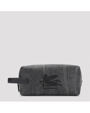 Etro Arnica M Pouch - Schwarz