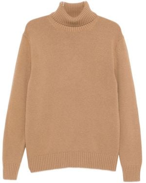 Seven Gauge Jumpers - Natural