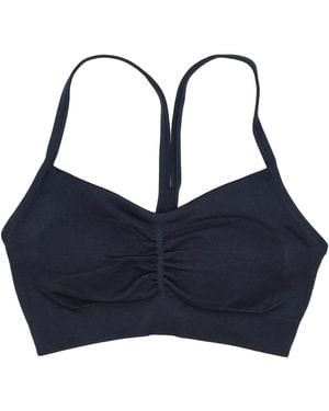 adidas Geraffter Sport-Bh - Blau