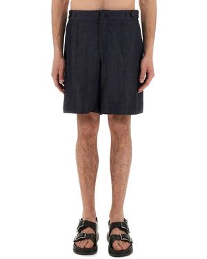 McQueen Short - Blue