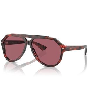 Dolce & Gabbana Sunglasses - Purple