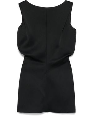 KHAITE I'm Voy a tomar este vestido. - Negro