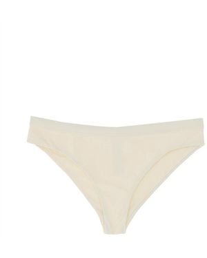 Jil Sander Bikini Briefs - White