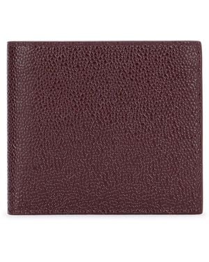 Thom Browne Billfold - Purple
