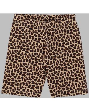 Bellerose Girls Mini Shorts (Cotton Blend With Stretch) - Black