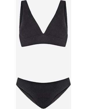 Sorbet Island Aqua Bikini - Schwarz