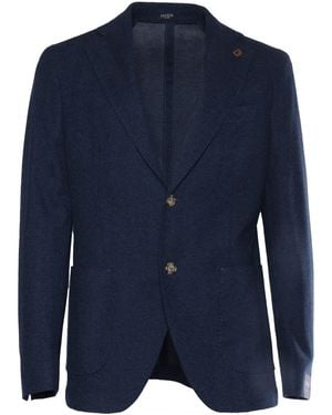 BRERAS Milano I'M Not Going To Tell You - Blue