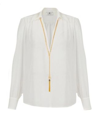 Elisabetta Franchi Elisabetta Franchi - White
