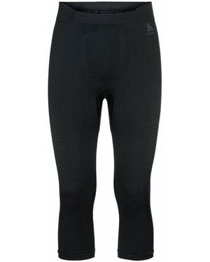 Odlo Performance Warm - Black