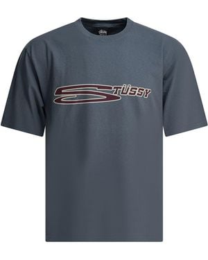 Stussy T-shirts - Bleu