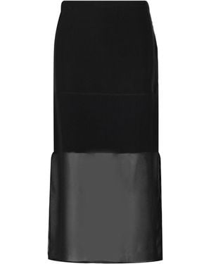 Sportmax Jupes - Noir