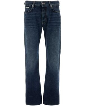 Givenchy Blue Denim Jeans