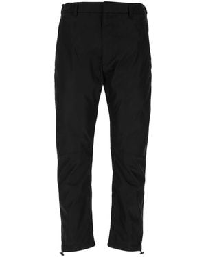 Prada Nylon Pant - Black
