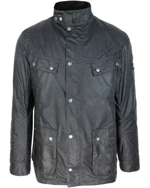 Barbour Giacca Duke Cerata - Grey
