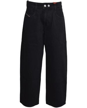 DIESEL Vaqueros diésel - Negro