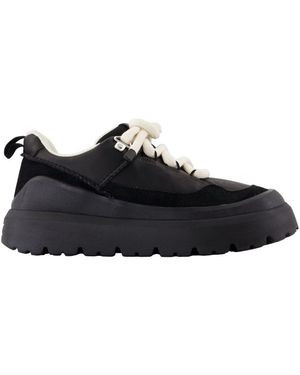 UGG Heritage Utility Sneakers - Schwarz