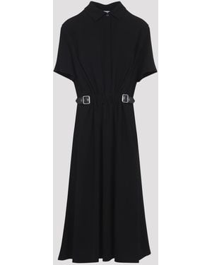 Loewe Midi Dresses - Black