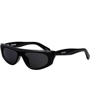 Jacquemus Sunglasses - Black