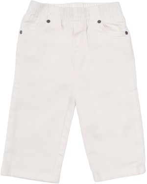 Stella McCartney Stella Mc Cartney Trouser - White