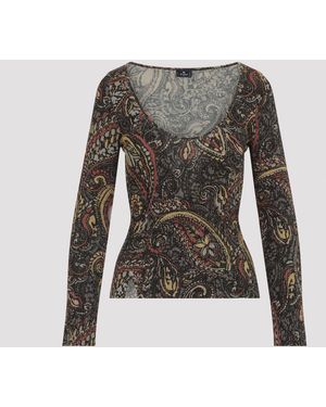 Etro Sweater - Gris